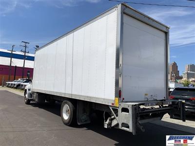 Used 2020 Hino 268A Single Cab 4x2, Box Truck for sale #4057 - photo 2