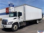 Used 2020 Hino 268A Single Cab 4x2, Box Truck for sale #4057 - photo 1