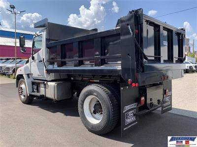 Used 2018 Hino 268A Single Cab 4x2, Dump Truck for sale #4063 - photo 2