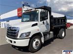Used 2018 Hino 268A Single Cab 4x2, Dump Truck for sale #4063 - photo 1