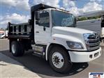 Used 2018 Hino 268A Single Cab 4x2, Dump Truck for sale #4063 - photo 5