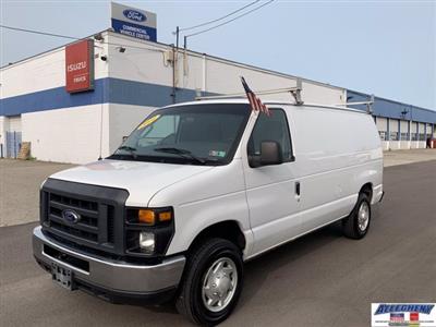 Used 2014 Ford E-150 4x2, Empty Cargo Van for sale #4068A - photo 1