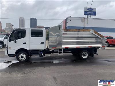 Used 2020 Hino 155 DC Double Cab 4x2, Landscape Dump for sale #4074 - photo 2