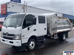 Used 2020 Hino 155 DC Double Cab 4x2, Landscape Dump for sale #4074 - photo 1