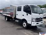 Used 2020 Hino 155 DC Double Cab 4x2, Landscape Dump for sale #4074 - photo 4