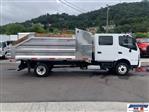 Used 2020 Hino 155 DC Double Cab 4x2, Landscape Dump for sale #4074 - photo 5