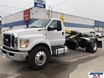 Used 2018 Ford F-750 Regular Cab 4x2, Hooklift Body for sale #4107 - photo 4