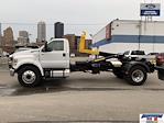Used 2018 Ford F-750 Regular Cab 4x2, Hooklift Body for sale #4107 - photo 1