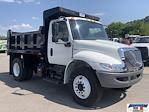 Used 2021 International MV 4x2, 10' Dump Truck for sale #4112 - photo 5