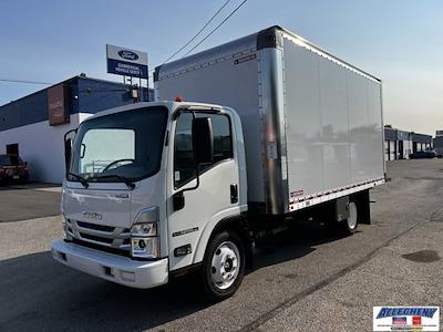 Used 2024 Isuzu NPR-HD Regular Cab 4x2, Box Truck for sale #4191 - photo 1