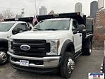 Used 2019 Ford F-550 XL Regular Cab 4x4, Dump Truck for sale #4194 - photo 1