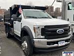 Used 2019 Ford F-550 XL Regular Cab 4x4, Dump Truck for sale #4194 - photo 4