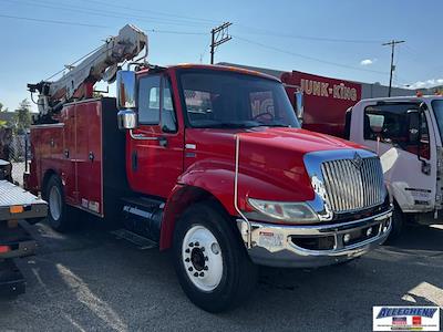 Used 2009 International DuraStar 4300 4x2, Crane Body for sale #P1465A - photo 1