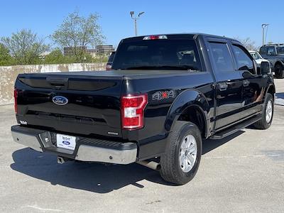 2019 Ford F-150 SuperCrew Cab 4x4, Pickup for sale #30870C - photo 2