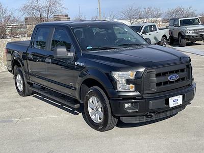 2015 Ford F-150 SuperCrew Cab 4x4, Pickup for sale #30933A - photo 1