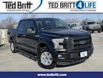 2015 Ford F-150 SuperCrew Cab 4x4, Pickup for sale #30933A - photo 3