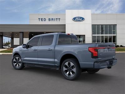 2023 Ford F-150 Lightning SuperCrew Cab AWD, Pickup for sale #31458 - photo 2