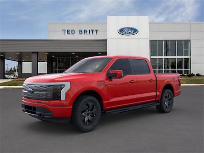 2023 Ford F-150 Lightning SuperCrew Cab AWD, Pickup for sale #31634 - photo 1