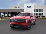 2023 Ford F-150 Lightning SuperCrew Cab AWD, Pickup for sale #31634 - photo 3