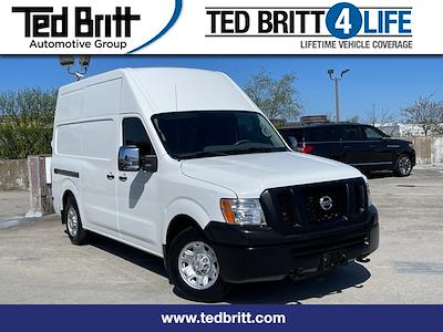 Used 2020 Nissan NV2500 SV High Roof 4x2, Empty Cargo Van for sale #31780A - photo 1