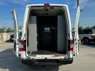 Used 2020 Nissan NV2500 SV High Roof 4x2, Upfitted Cargo Van for sale #40148A - photo 2