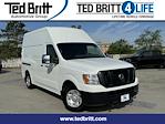 Used 2020 Nissan NV2500 SV High Roof 4x2, Upfitted Cargo Van for sale #40148A - photo 1