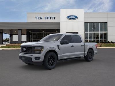 New 2024 Ford F-150 STX SuperCrew Cab 4x2, Pickup for sale #40285 - photo 1