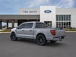 New 2024 Ford F-150 STX SuperCrew Cab 4x2, Pickup for sale #40285 - photo 4