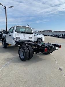 2024 Ford F-550 Regular Cab DRW 4x4, Cab Chassis for sale #40462 - photo 2