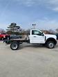 New 2024 Ford F-550 XL Regular Cab 4x4, Cab Chassis for sale #40462 - photo 5