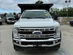 Used 2023 Ford F-450 XL Super Cab 4x4, Landscape Dump for sale #40462A - photo 3