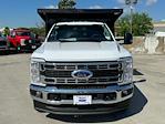 New 2024 Ford F-350 XL Regular Cab 4x4, PJ's Landscape Dump for sale #40534 - photo 36