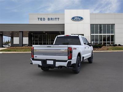 2024 Ford F-350 Crew Cab SRW 4x4, Pickup for sale #40577 - photo 2