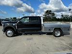 New 2024 Ford F-450 Lariat Crew Cab 4x4, M H EBY Free Country Flatbed Truck for sale #40596 - photo 11