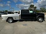 New 2024 Ford F-450 Lariat Crew Cab 4x4, M H EBY Free Country Flatbed Truck for sale #40596 - photo 3