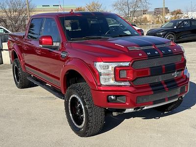 2018 Ford F-150 SuperCrew Cab 4x4, Pickup for sale #40692A - photo 1