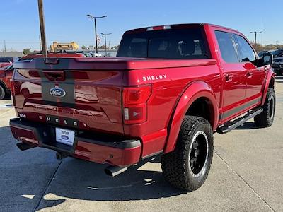 2018 Ford F-150 SuperCrew Cab 4x4, Pickup for sale #40692A - photo 2