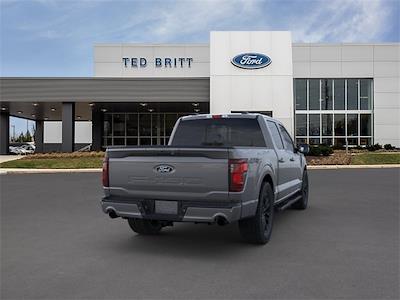 2024 Ford F-150 SuperCrew Cab 4x4, Pickup for sale #40816 - photo 2