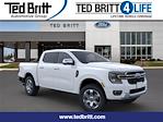 New 2024 Ford Ranger Lariat SuperCrew Cab 4x4, Pickup for sale #40869 - photo 1