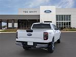 New 2024 Ford Ranger Lariat SuperCrew Cab 4x4, Pickup for sale #40869 - photo 2