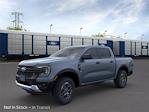 New 2024 Ford Ranger XLT SuperCrew Cab 4x4, Pickup for sale #40914 - photo 3