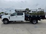 New 2024 Ford F-350 XL Crew Cab 4x4, 10' PJ's Western Flatbed Truck for sale #40990 - photo 10