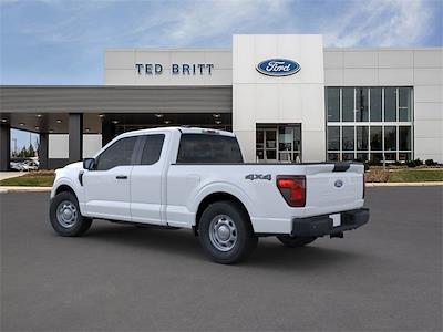 2024 Ford F-150 Super Cab 4x4, Pickup for sale #41069 - photo 2