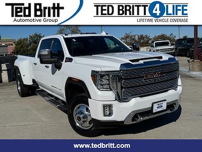 Used 2020 GMC Sierra 3500 Denali Crew Cab 4x4, Pickup for sale #41155A - photo 1