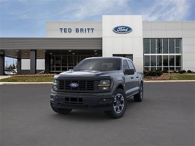 2024 Ford F-150 SuperCrew Cab 4x4, Pickup for sale #41262 - photo 2