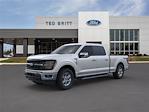 New 2024 Ford F-150 XLT SuperCrew Cab 4x4, Pickup for sale #41272 - photo 1