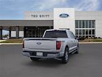 New 2024 Ford F-150 XLT SuperCrew Cab 4x4, Pickup for sale #41272 - photo 7