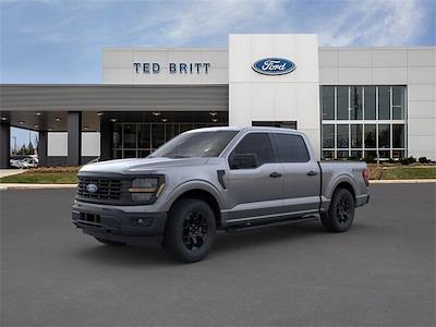 2024 Ford F-150 SuperCrew Cab 4x4, Pickup for sale #41322 - photo 1