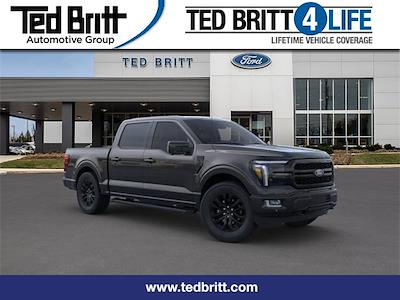 New 2024 Ford F-150 Lariat SuperCrew Cab 4x4, Pickup for sale #41342 - photo 1