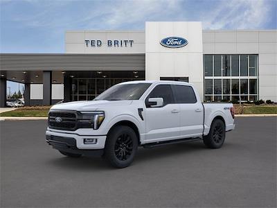 New 2024 Ford F-150 Lariat SuperCrew Cab 4x4, Pickup for sale #41352 - photo 1